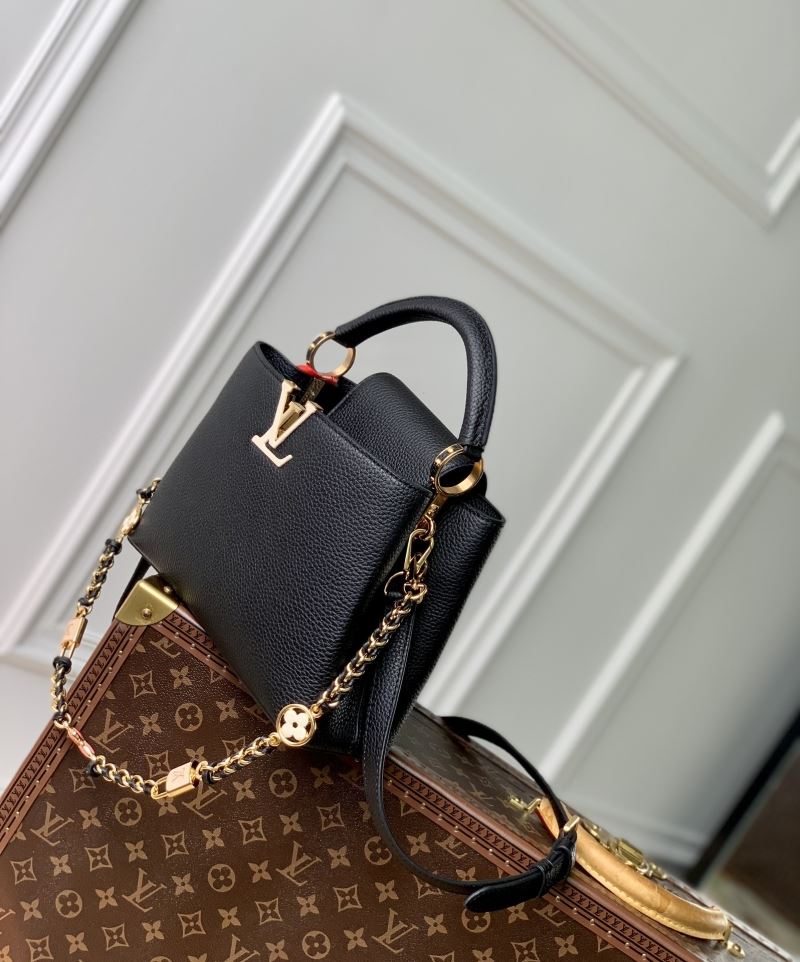 LV Top Handle Bags